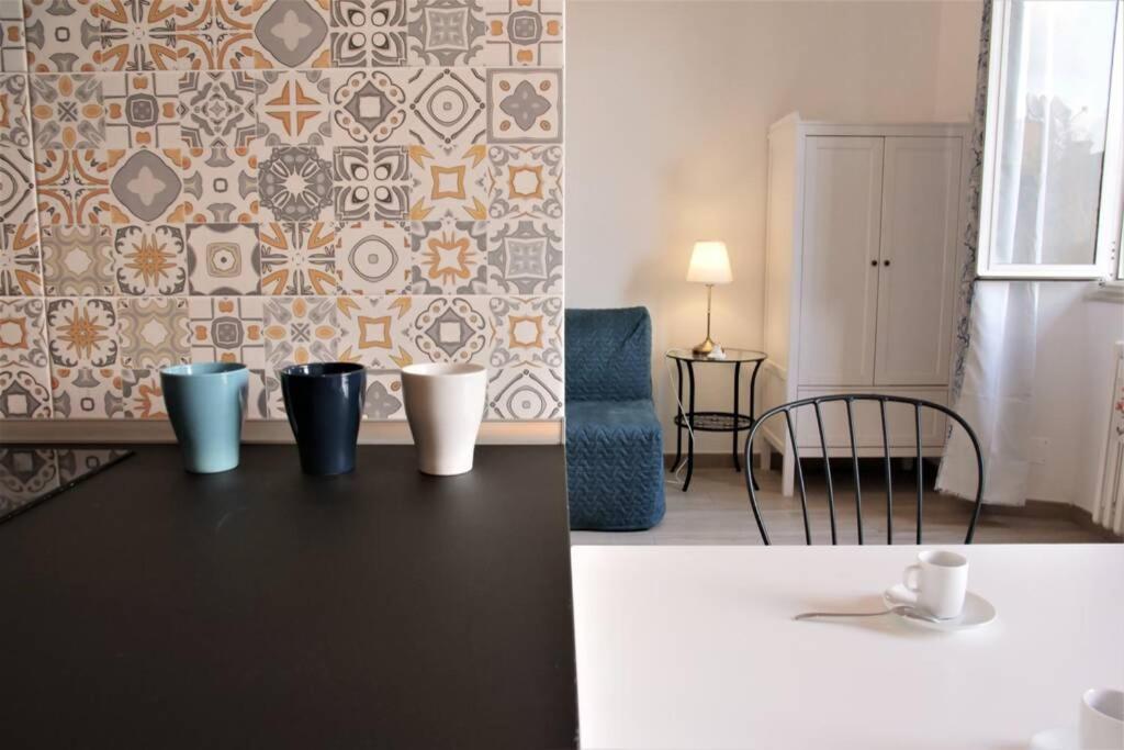 Apartment Matilde 로마 외부 사진